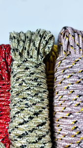 2PCS Tali Jemuran Baju Nylon 10 Meter Ikat Tambang Nilon 10m Anti Slip