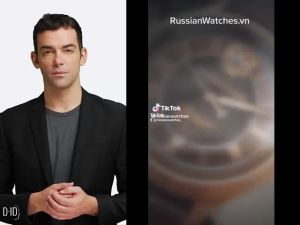 Đồng hồ Nam Poljot President PJ139