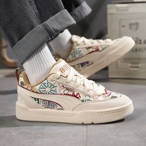 PUMA | Retro Thick-Soled Wear-Resistant Board Shoes
