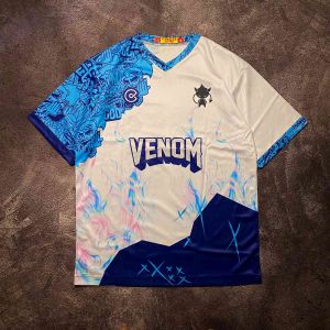 Custom jersey Olahraga Futsal Sepakbola Badminton Vollyball Full Printing Grade Premium CRCL052
