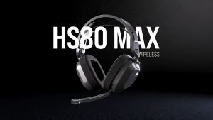 CORSAIR HS80 MAX Wireless Gaming Headset CA-9011295-AP Carbon / CA-9011296-AP White