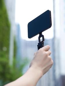 Giá Đỡ Điện Thoại Từ Tính Đa Chức Năng FANAUE Với Chân Máy Có Thể Gập Lại 1/4 Inch Dành Cho Máy Tính Để Bàn Phát Trực Tiếp Và Chụp Ảnh Đa Năng