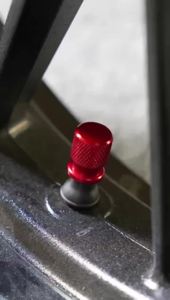 Motorcycle CNC Aluminum Tire Valve Air Port Stem Cover Caps for  YAMAHA HONDA SUZUKI KAWASAKI BMW  Personalized modification