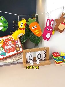 DIY Doll Sewing Kit for Kids Creative Craft Set Make Your Own Doll with Fun Sewing Activity