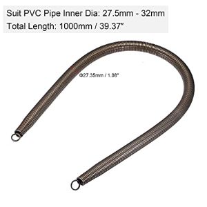 43/46cm Spring Pipe PVC Pipe Conduit Bender for PVC Pipe