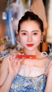 SON KEM LÌ ANGELUX WATER PROOF (12 Màu) -Siêu lỳ màng chống trôi kháng nước 24h dưỡng môi căng bóng cực xinh – 12 Cam orange