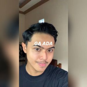 [UPGRADE FORMULA] LUCKYMEN Charcoal mask extra brightening - Ampuh Bersihkan Komedo