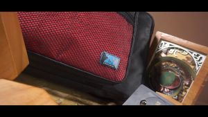 Zorc Official - Jesse | Tas Pedalboard | Tas Efek Gitar Bass Red