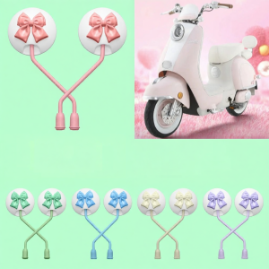 Rearview Mirror for E-bikes