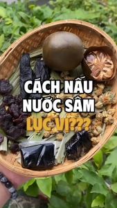 Set nước sâm lục vị thảo mộc thanh nhiệt nước sâm Cô Em - mỗi set nấu 10L nước Sản Phẩm Tự Nhiên Cho Sức Khỏe Thảo Mộc Organic Việt Nam Thực Phẩm Bảo Vệ Sức Khỏe - Lazada