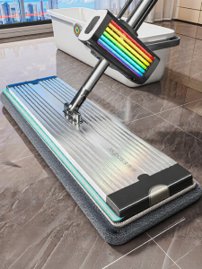 Joybos | All-in-One Wet and Dry Flat Mop