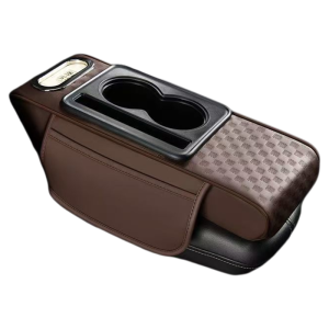 RUITUO | Multifunctional Car Storage Box Armrest Heightening Pad