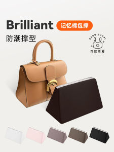 Delvaux Brilliant Bag Support Pillow: A Versatile Accessory for Handbags