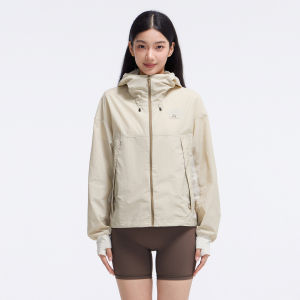 Pioneer camp | Anti-UV Hooded Loose Summer Outdoor Jacket