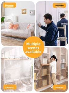 MONLEYTA | Dust-proof Membrane Cover for Furniture Protection