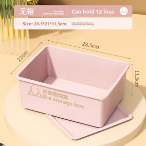MEIZHUFU | Underwear Drawer Organizer For Underpants Socks Bras