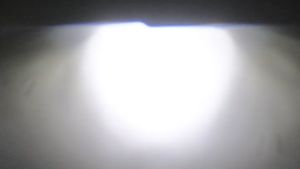 LUMINOSLED Lampu Utama 30W Mini Projector Laser Motor Mobil H4 Focus White MP1 - NINE AUTOSERIES