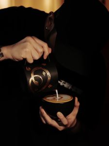 MHW-3BOMBER Flash Constant Pressure Tamper - Year of the Snake Limited Edition แทมเปอร์ ที่กดกาแฟ ขนาด 58.35 mm