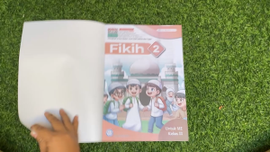 Buku Siswa GOS Fikih SDI/MI Kelas 2 K-Merdeka KMA-450 - Global Offset Sejarahtera