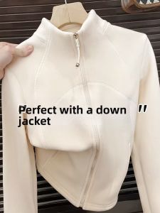 SUHUIQIAN | Thermal Fleece Womens Outerwear Winter