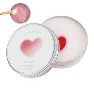 Natural Makeup Brush Cleaner Soap Multi Functional Washing Outdoor Portable Cosmetics Travel Beauty Cleaner Tools Reusable