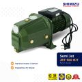 Pompa air listrik pompa air semi jet pompa air Shimizu JET100BIT 100 watt. 