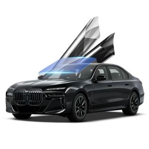 AITD | Heat Insulation Sun Protection Explosion-proof Front Windshield Full Vehicle Solar Film