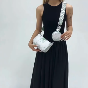 CALVIERO COLLECTION G3204 TAS BAHU SELEMPANG WANITA SHOULDER SLING BAG KOREAN STYLE AESTHETIC