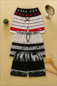 KOLOR PRIA DEWASA ISI 3 PCS PROMO SPESIAL BOXER MOTIF STAYLIS PANTAI BAHAN KATUN TEBAL BERKUALITAS