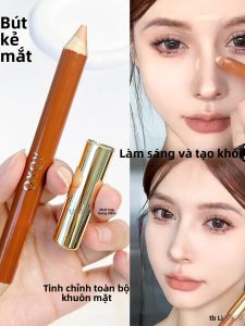 Chì Kẻ Mắt Hai Đầu Hoàn Thiện Gương Sáng Chì Kẻ Mắt Mờ Chì Kẻ Mắt Che Khuyết Điểm Mũi Chì Kẻ Mắt Làm Nổi Trán Chì Kẻ Mắt Làm Sáng Mũi