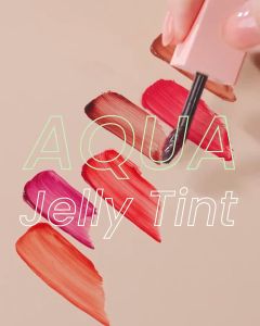 Hanasui Tintdorable Lip Stain - Lip Tint Alami yang Tahan Lama