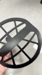 Metal Detector M11 DD Search Coil Cover Skid Plat Accessory for Minelab Manticore Coils