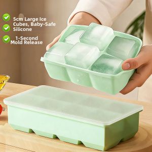HUAZINIAO | Food-grade Large Capacity Ice Mold