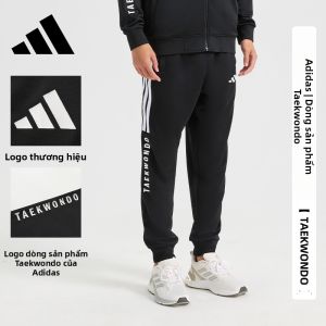 adidas | Quần Dài Form Rộng Thẳng