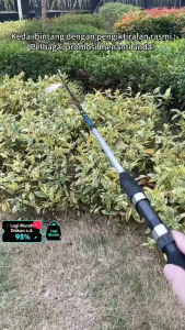2025 NEW Rod Automatic Rotation Jeron Batan Fishing Rod Throw Fishing Rod MH Power 60 kilograms Maximum Pull Force Fishing Rod