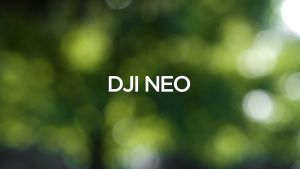 DJI Neo - Camera Drone | 4K/30fps | 135g Ultra Light Weight | Palm Landing | Beginner Friendly | Easy Control | Smart Subject Tracking | 5 Shooting Modes