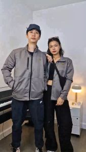 เสื้อแจ็คเก็ตกันลม คอลเลคชั่น TIGER LIFESTYLE สกรีนลายเสือ