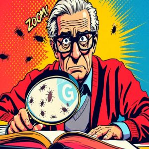 BOOK LICE POWDER KILLER by G-UARD - Document & Paper Protection Formula [NEXT DAY SHIPPING] (Kutu Buku/书虱/புத்தக பேன்)