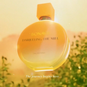 Bonavie Eau De Parfum - Darjeeling Thé Miel 30ml Tea Series Parfum Wangi Tahan Lama EDP Teh Madu Manis the