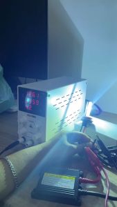 EZ online บัลลาสต์ กล่องแปลงไฟซีนอนหม้อแปลง HID 12V 35W 1ชิ้น ต่อใช้งานได้ทันทีใช้เปลี่ยนแทนบัลลาสต์ชุดเดิมที่เสียพร้อมสายและขั้วกันน้ำ