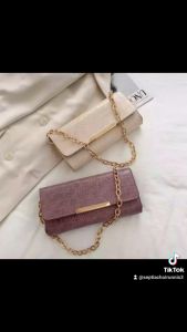 Gallery Astri-Terlaris!!! TAS Clutch CROCO WANITA | KEKINIAN VIRAL | TAS CLUTCH WANITA | TAS PESTA WANITA MODEL BARU