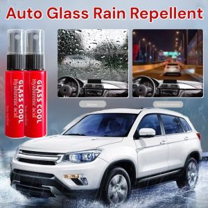Auto Glass Rain Repellent Auto Windshield Water Repellent Anti Rain Coating For Car Glass Anti Fog Spray Hydrophobic Anti-Rain Car Liquid