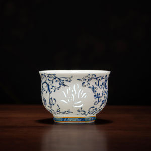 XIANGYE | Personal Use Porcelain Tea Cup
