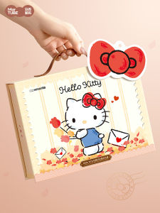MAKETUBU | Creative HelloKitty Garden Memory Perfume Gift Box