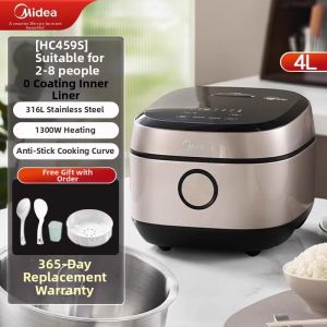 Midea | Non-Coating IH Rice Cooker 4L
