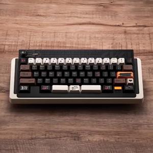 Love Story Keycaps 129 Keys PBT Cherry Profile Dye-Sublimation Keycaps Set For Mx Mechanical Gaming Keyboard