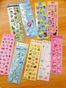 mazzzzy | Cute Cartoon UV Transfer Decal Stickers