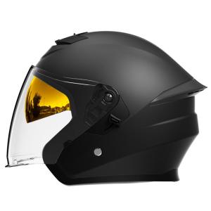 AD | Winter Warm Universal Helmet for Motorbikes and Scooters