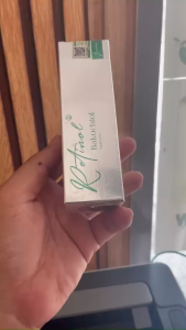 Tinh Chất Phục Hồi Da Lurcinn