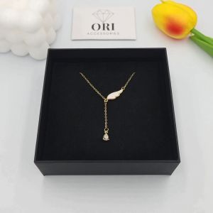 Dây chuyền nữ cánh thiên thần Angelia xinh xắn ORI ACCESSORIES D116